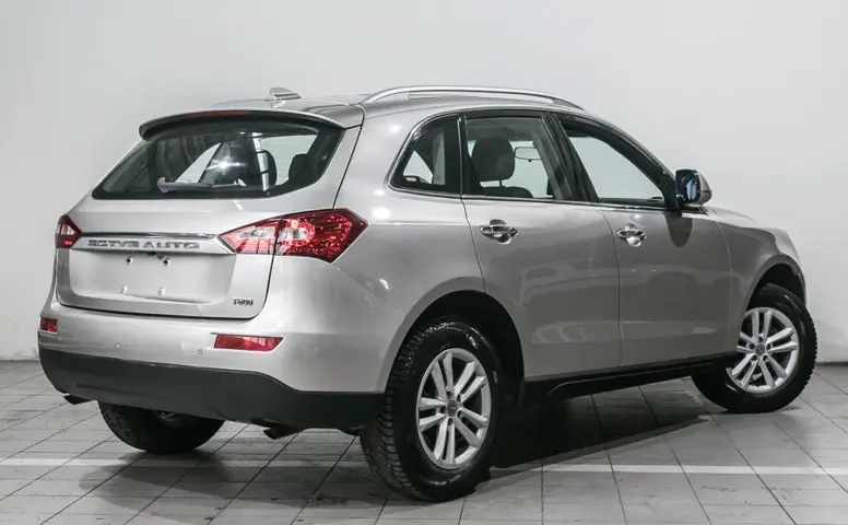 Zotye T600