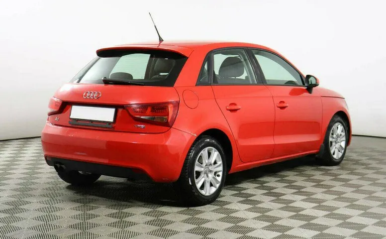 Audi A1 1.4 Робот