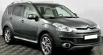 Citroen C-Crosser 2.4 Вариатор