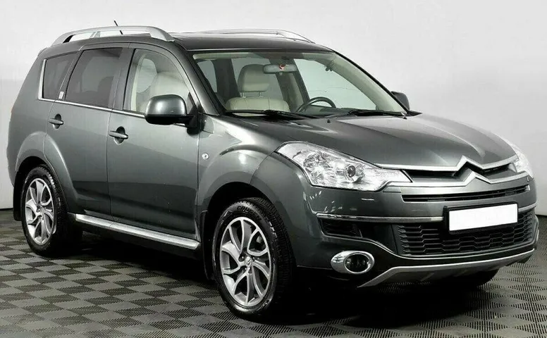 Citroen C-Crosser 2.4 Вариатор