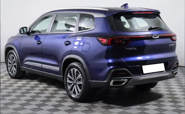 Chery Tiggo 8