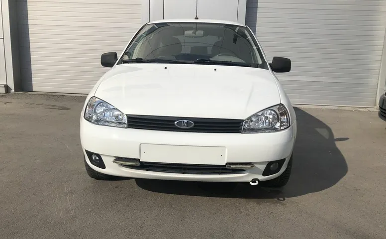LADA (ВАЗ) KALINA 1.6 MT (87 л.с.)