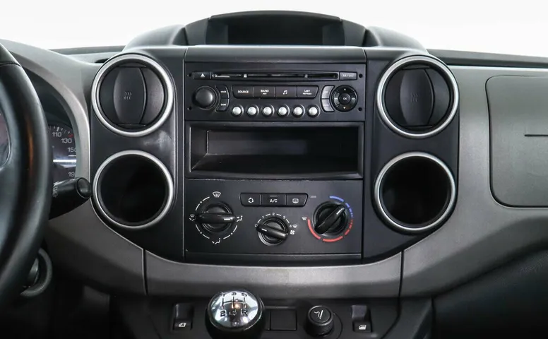 Citroen Berlingo II