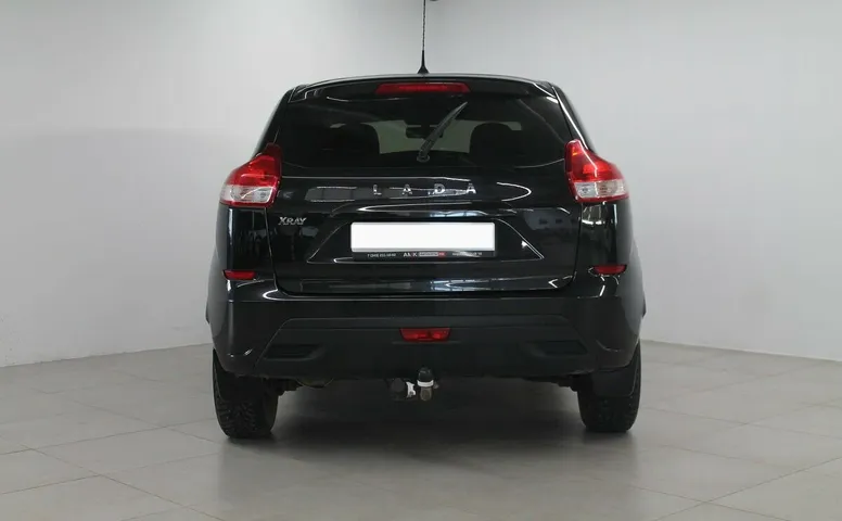 LADA (ВАЗ) XRAY I