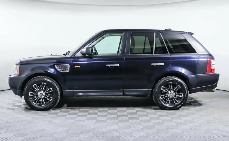 Land Rover Range Rover Sport Supercharged I