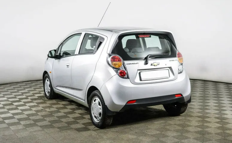Chevrolet Spark III