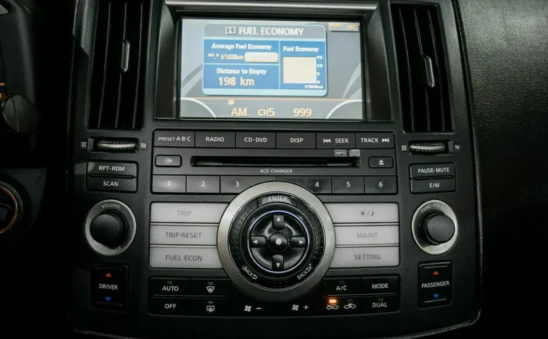 Infiniti fx