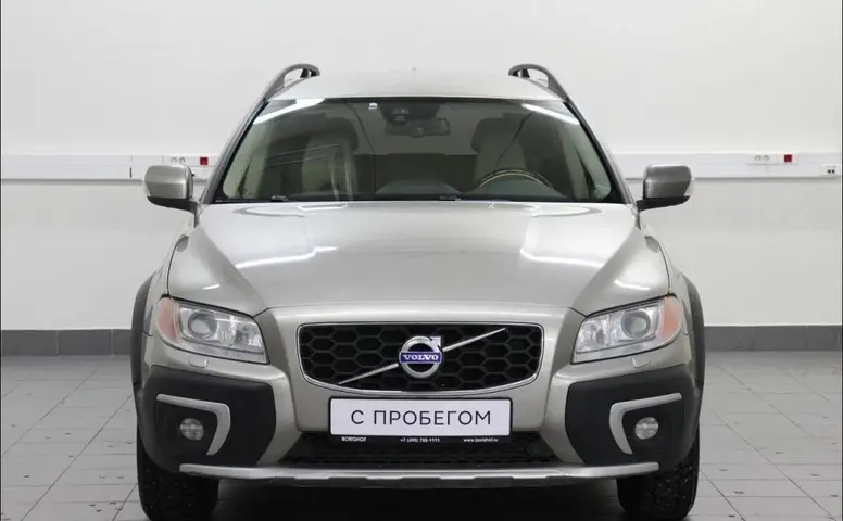 Volvo XC70