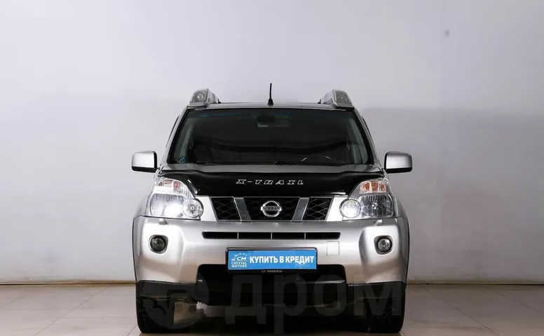 Nissan X-Trail, 2 поколение