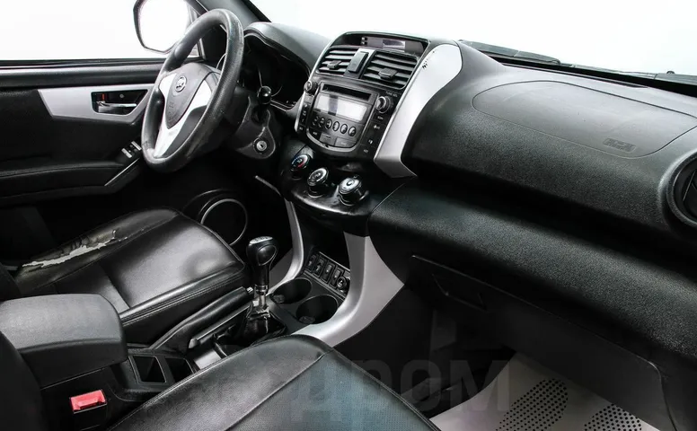 Lifan X60, 1 поколение