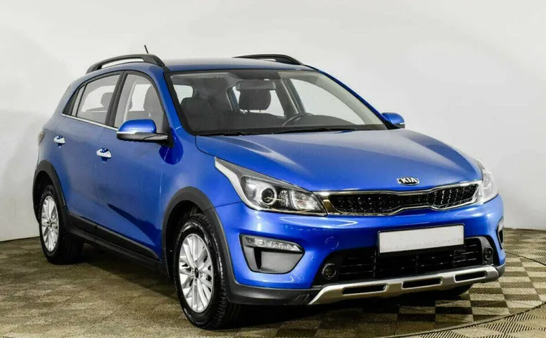 Kia Rio X-Line 1.6 Автомат