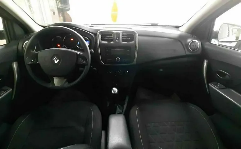 Sandero stepway