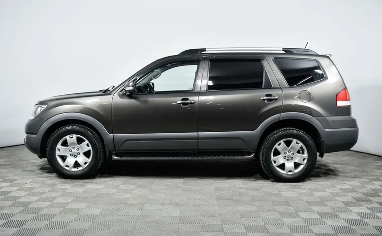 Kia Mohave 3.0 АКПП