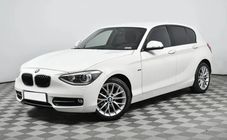 BMW 1 серии