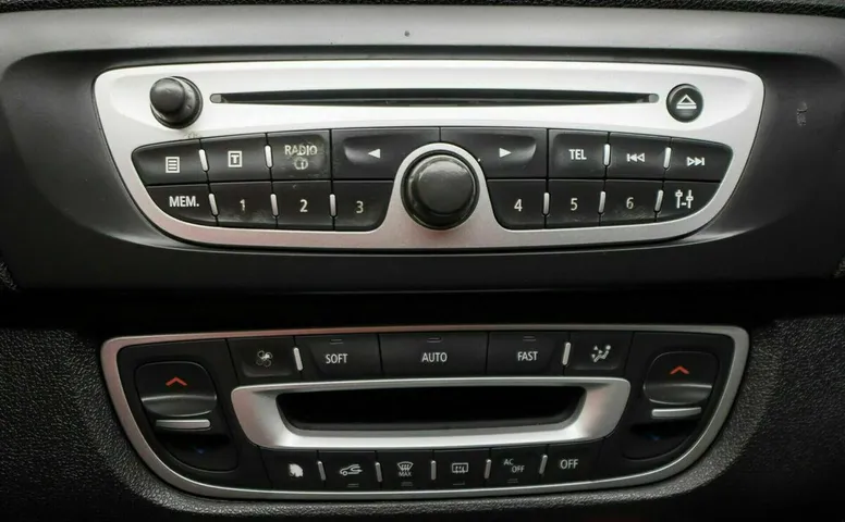 Renault scenic