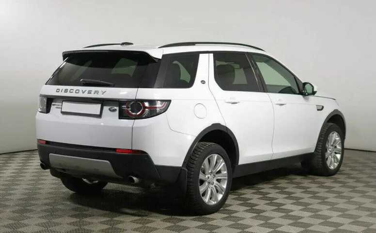 Land Rover Discovery Sport 2.0 Автомат