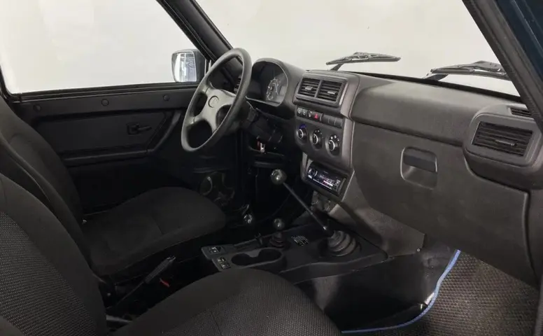 LADA (ВАЗ) 2121 (4x4)