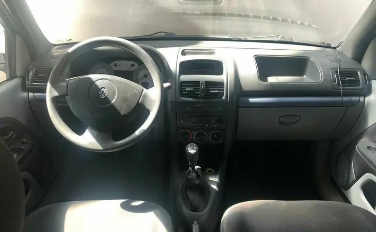 Renault CLIO_SYMBOL 1.4 MT (75 л.с.)