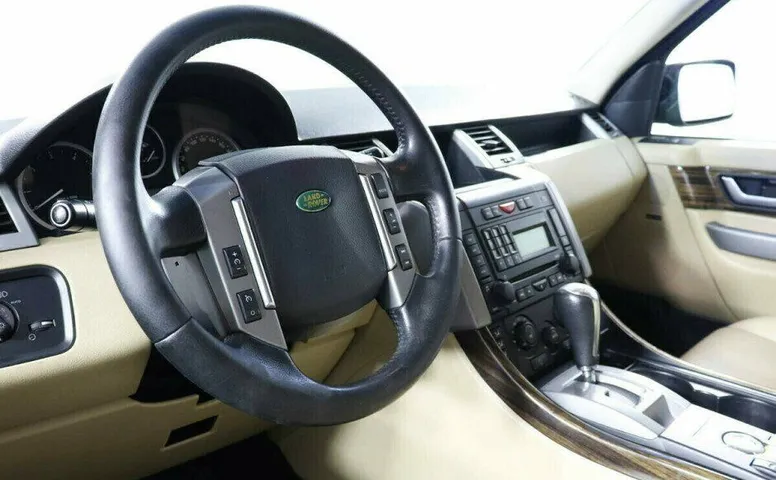 Land Rover Range Rover Sport 3.6 Автомат