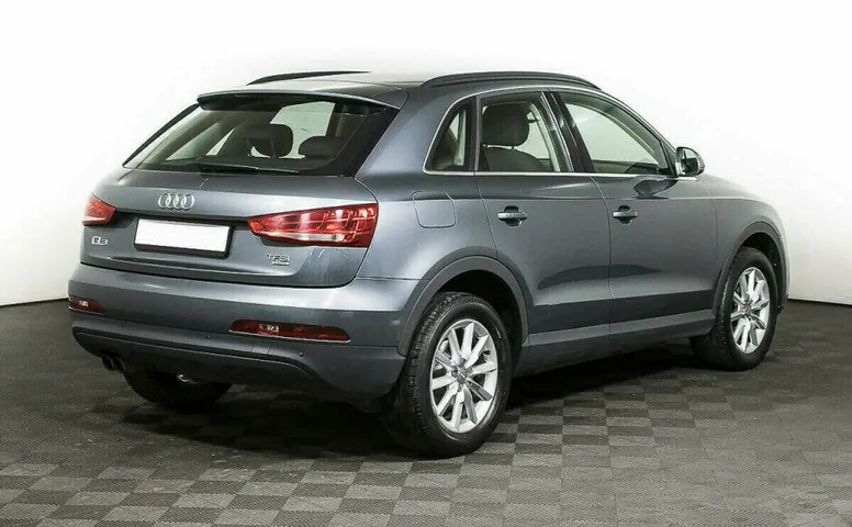 Audi Q3 2.0 Робот