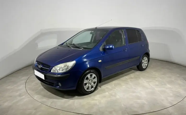Hyundai Getz