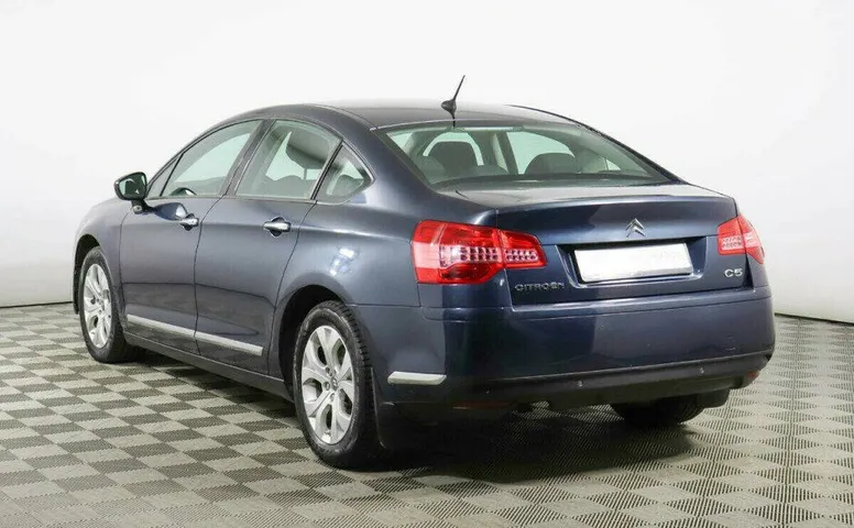 Citroen C5 1.6 Автомат