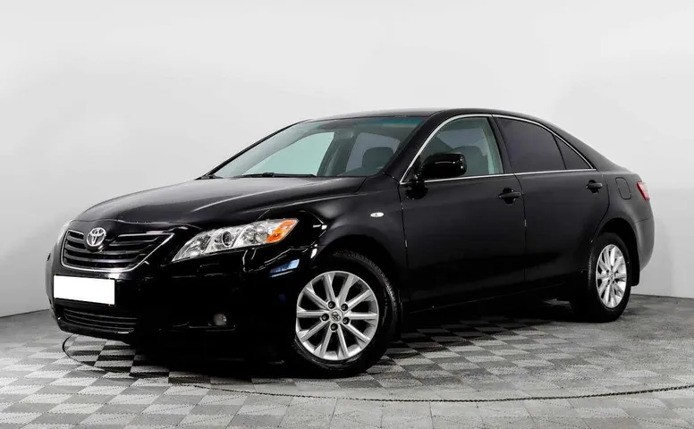 Toyota camry акпп 2009 с пробегом 106 992 км