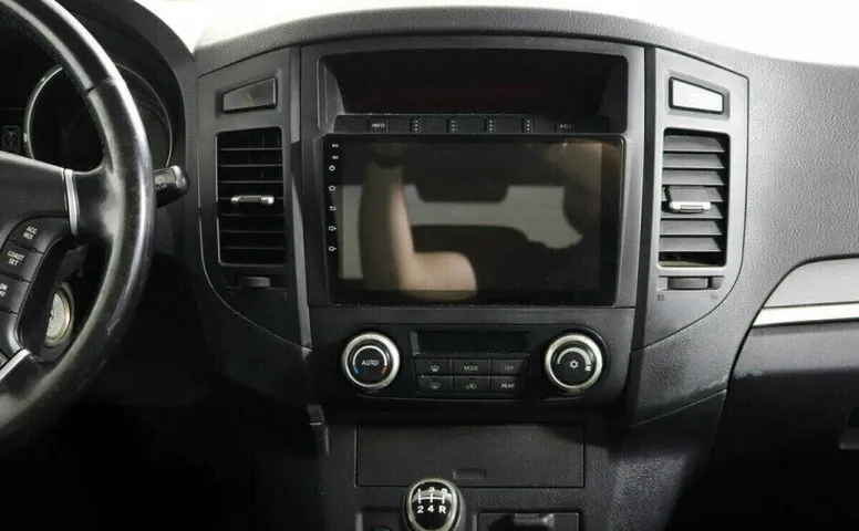 Mitsubishi Pajero 3.2 Механика