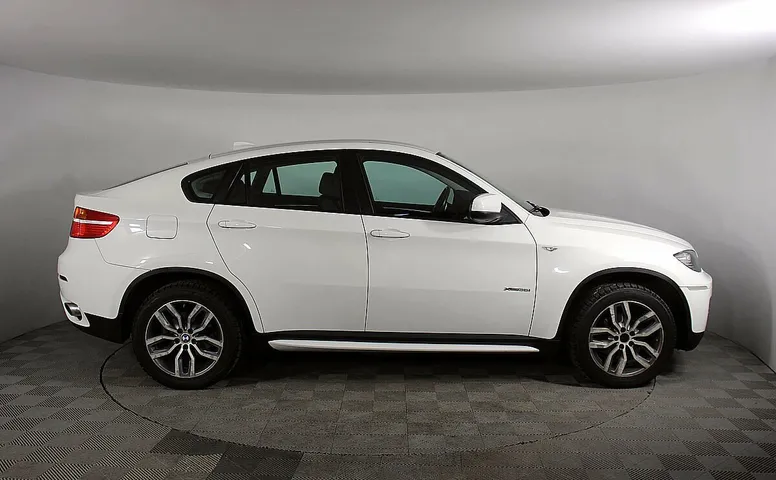 BMW X6 35i I (E71)