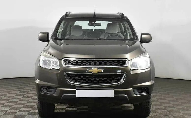 Chevrolet trailblazer