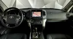 Toyota Land Cruiser 4.7 4WD AT (288 л.с.) Люкс Серый