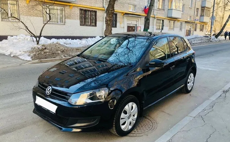 Volkswagen Polo V