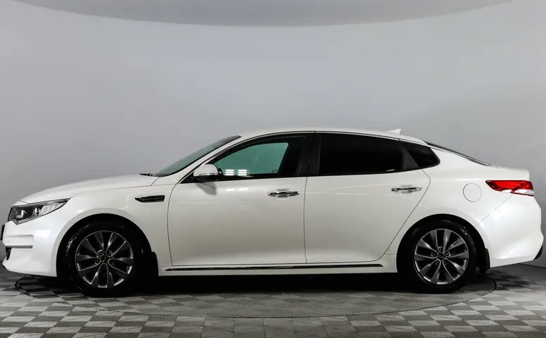 Kia Optima 2.4 АКПП