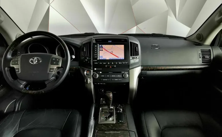 Toyota Land Cruiser 4.7 4WD AT (288 л.с.) Люкс Серый