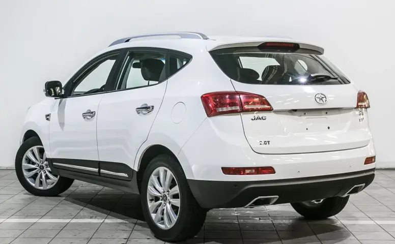 JAC S5 (Eagle)