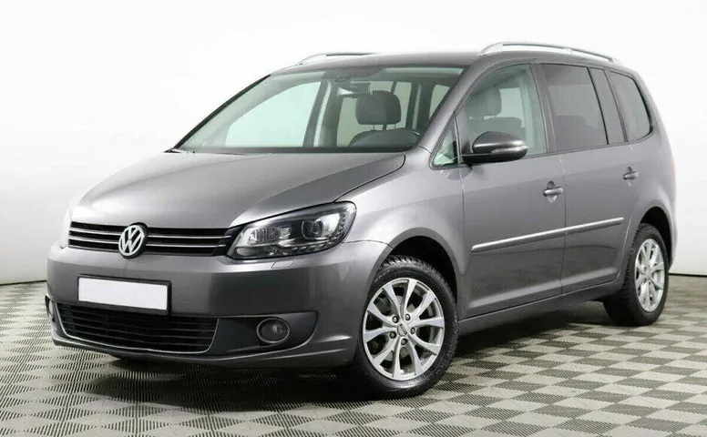 Volkswagen Touran 1.4 Робот