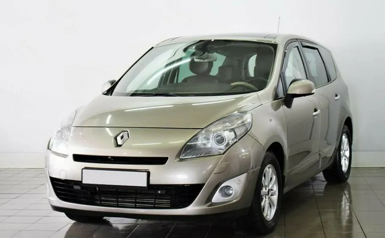 Renault scenic