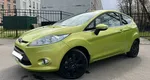 Ford Fiesta Mk6