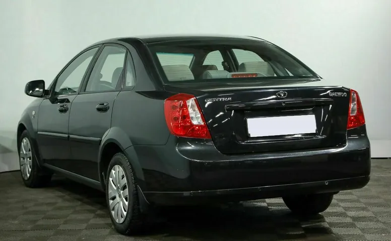 Daewoo gentra