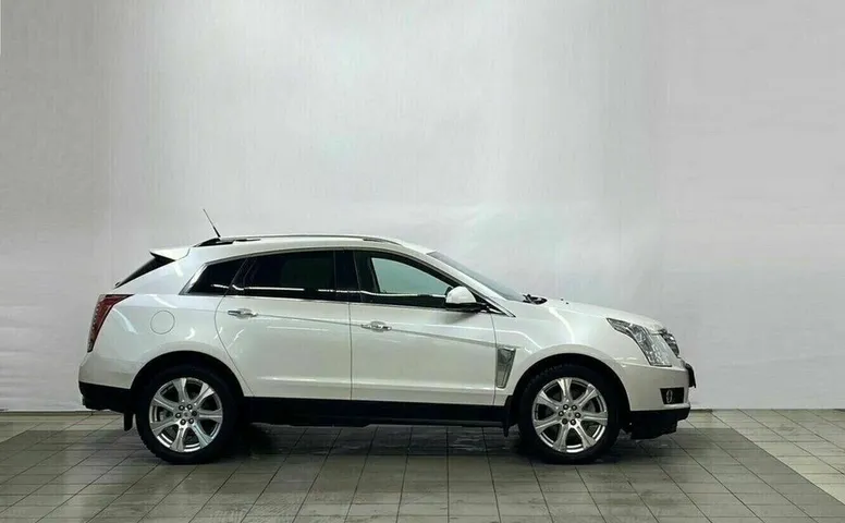 Cadillac srx