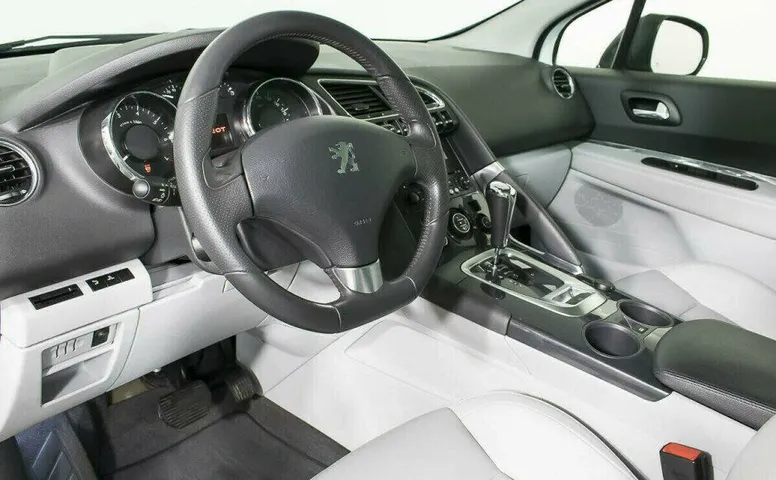 Peugeot 3008 1.6 Автомат