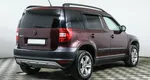 Skoda Yeti I