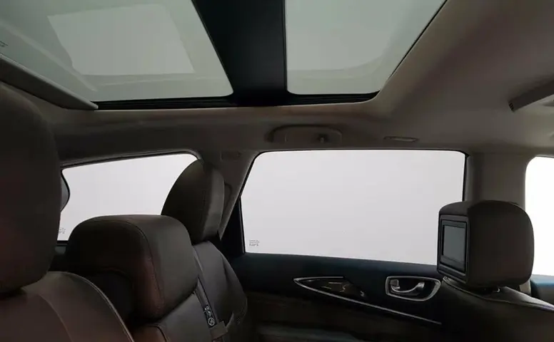 Infiniti JX