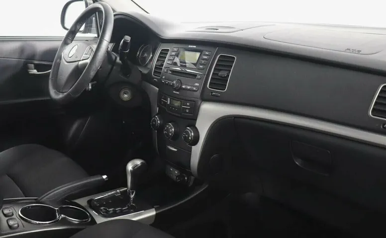 Ssangyong actyon