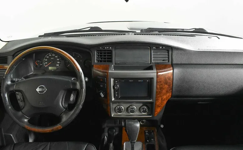 Nissan patrol