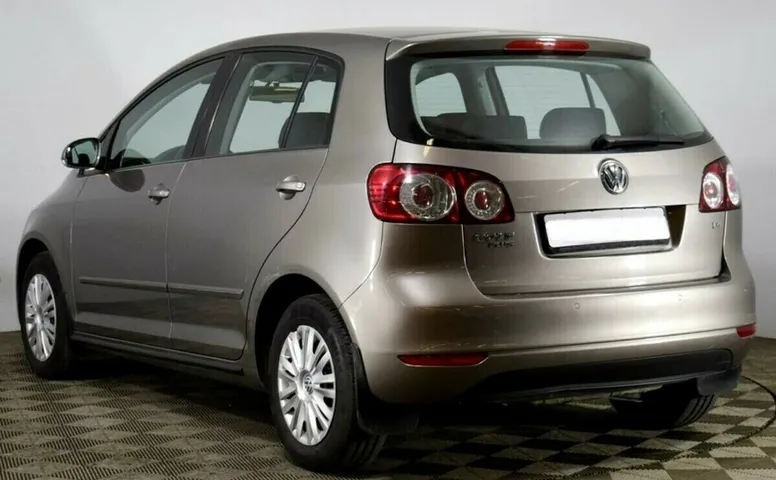 Volkswagen Golf Plus II