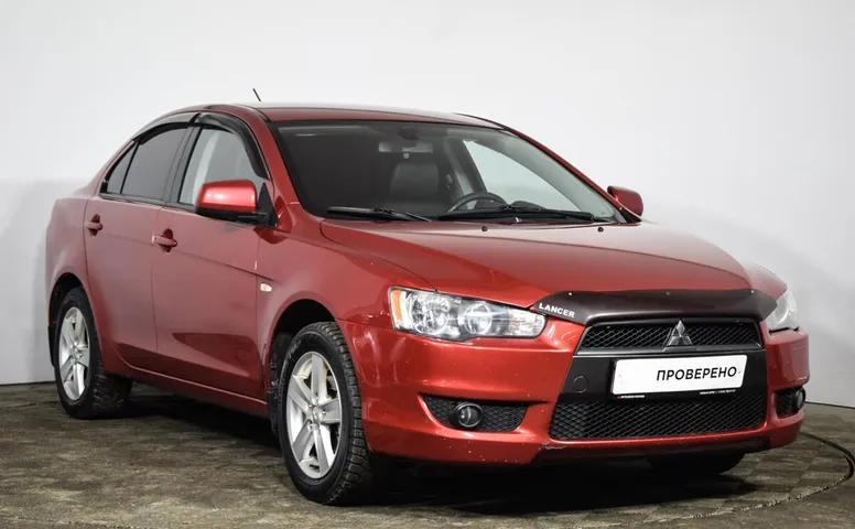 Mitsubishi Lancer