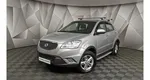 SsangYong Kyron