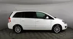 Opel Zafira B Рестайлинг