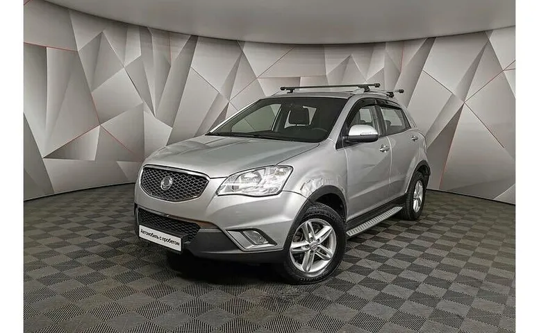 SsangYong Kyron
